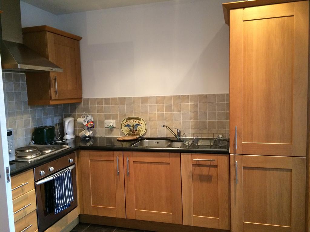 Apartmán 39 Camden Wharf Cork Pokoj fotografie