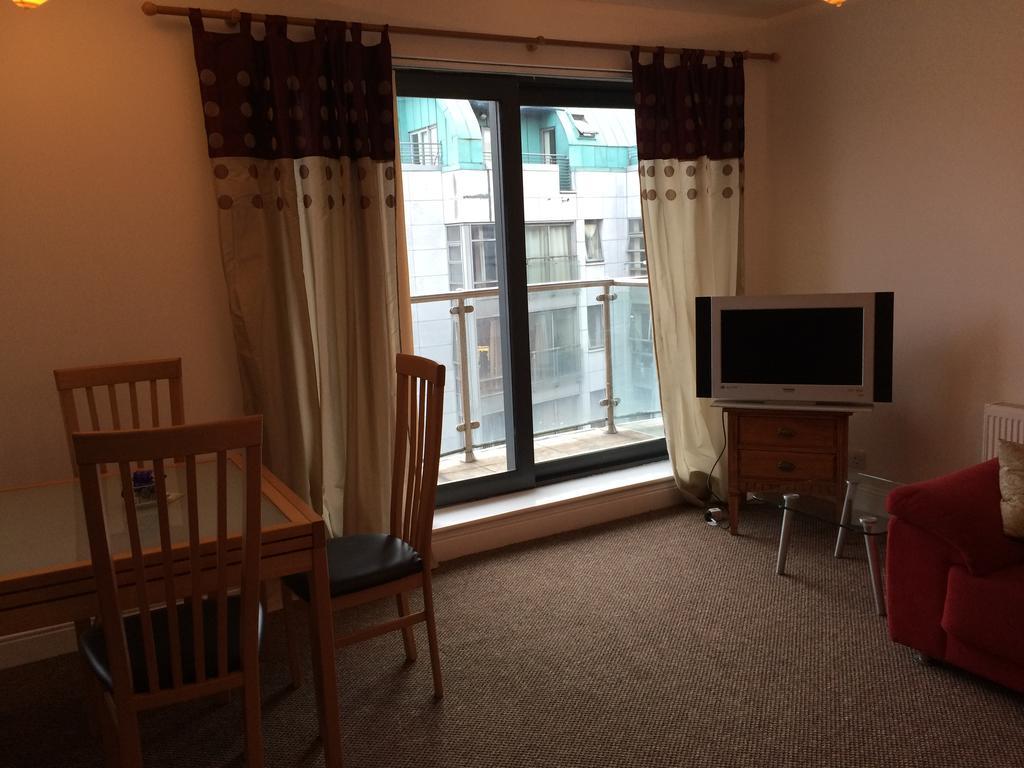 Apartmán 39 Camden Wharf Cork Pokoj fotografie